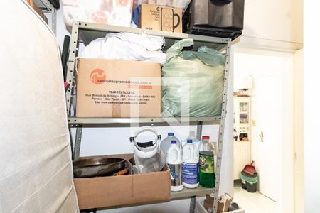 Apartamento para alugar com 141m², 3 quartos e 2 vagasÁrea de Serviço