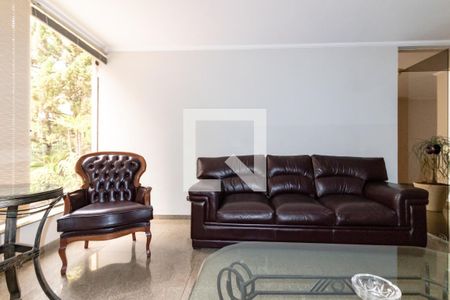 Apartamento para alugar com 141m², 3 quartos e 2 vagasÁrea comum - Salão de festas