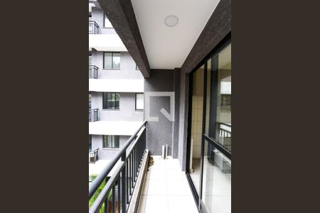 Varanda de apartamento para alugar com 2 quartos, 39m² em Cidade Jardim, São Paulo