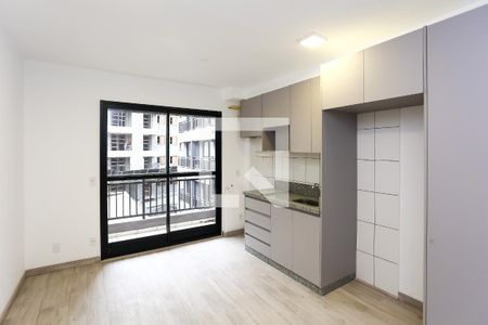 Apartamento para alugar com 40m², 2 quartos e 1 vagaSala / Cozinha