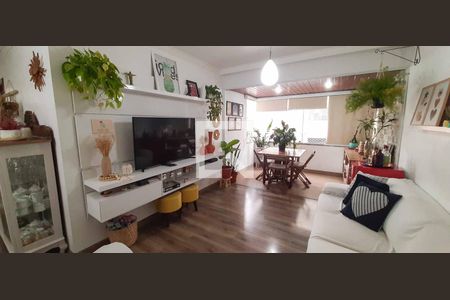 Sala de apartamento à venda com 3 quartos, 92m² em Vila Yara, Osasco