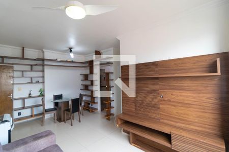 Apartamento à venda com 57m², 1 quarto e 1 vaga Apartamento à venda com 57m², 1 quarto e 1 vagaSalas