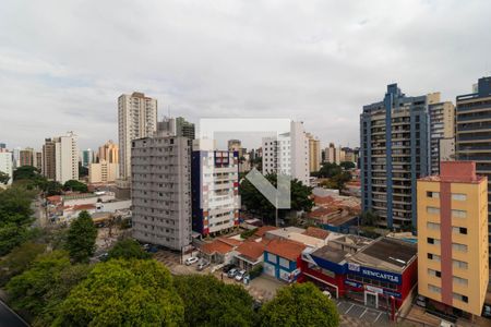 Apartamento à venda com 57m², 1 quarto e 1 vaga Apartamento à venda com 57m², 1 quarto e 1 vagaVista da Salas