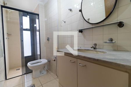 Apartamento à venda com 57m², 1 quarto e 1 vaga Apartamento à venda com 57m², 1 quarto e 1 vagaBanheiro