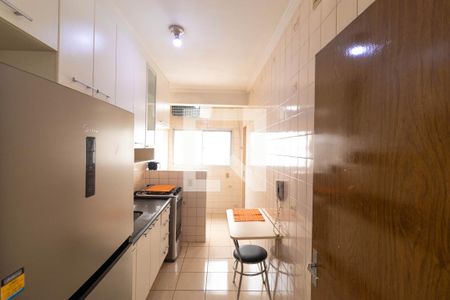 Apartamento à venda com 57m², 1 quarto e 1 vaga Apartamento à venda com 57m², 1 quarto e 1 vagaCozinha
