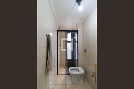 Apartamento à venda com 57m², 1 quarto e 1 vaga Apartamento à venda com 57m², 1 quarto e 1 vagaBanheiro