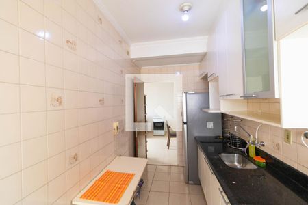 Apartamento à venda com 57m², 1 quarto e 1 vaga Apartamento à venda com 57m², 1 quarto e 1 vagaCozinha