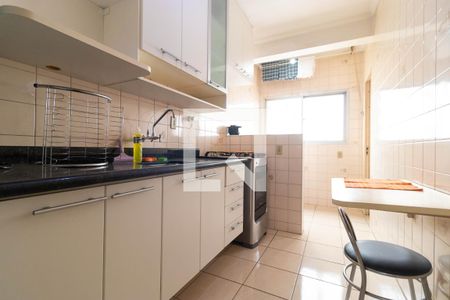 Apartamento à venda com 57m², 1 quarto e 1 vaga Apartamento à venda com 57m², 1 quarto e 1 vagaCozinha