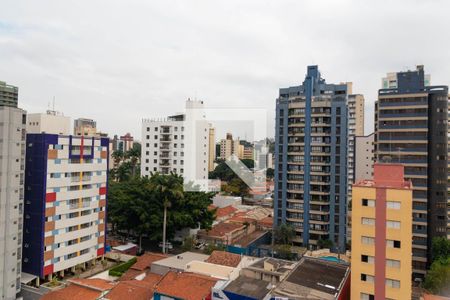 Apartamento à venda com 57m², 1 quarto e 1 vaga Apartamento à venda com 57m², 1 quarto e 1 vagaVista do Quarto