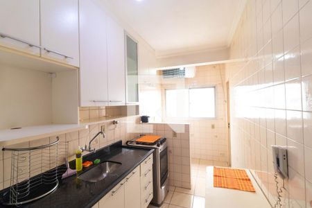 Apartamento à venda com 57m², 1 quarto e 1 vaga Apartamento à venda com 57m², 1 quarto e 1 vagaCozinha
