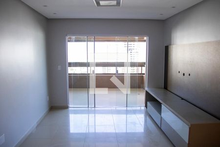 Sala de apartamento para alugar com 4 quartos, 120m² em Jardim Goiás, Goiânia