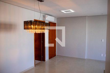 Sala de apartamento para alugar com 4 quartos, 120m² em Jardim Goiás, Goiânia