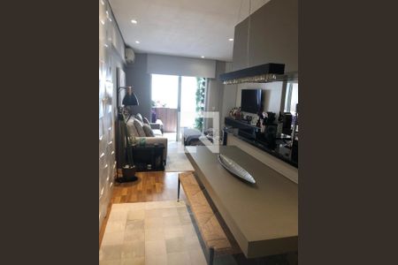 Foto 02 de apartamento para alugar com 1 quarto, 76m² em Vila Nova Conceição, São Paulo