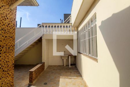 Casa à venda com 150m², 3 quartos e 3 vagasÁrea de Serviço