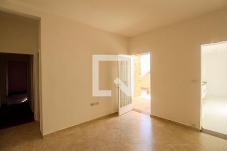 Sala de casa à venda com 3 quartos, 150m² em Chácara Mafalda, São Paulo