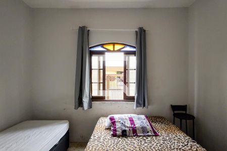 Quarto 1 de casa para alugar com 2 quartos, 60m² em Maracanã, Praia Grande