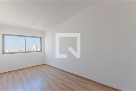 Sala/Quarto de apartamento para alugar com 1 quarto, 27m² em Vila Dom Pedro I, São Paulo