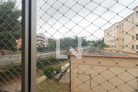 Apartamento para alugar com 42m², 2 quartos e 1 vagaVista do Quarto 2