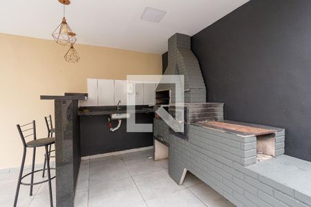 Apartamento para alugar com 42m², 2 quartos e 1 vagaÁrea comum - Churrasqueira