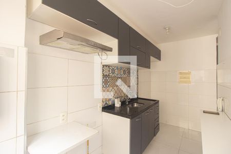 Apartamento para alugar com 42m², 2 quartos e 1 vagaCozinha