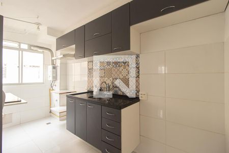 Apartamento para alugar com 42m², 2 quartos e 1 vagaCozinha