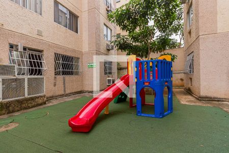 Apartamento para alugar com 42m², 2 quartos e 1 vagaÁrea comum - Playground