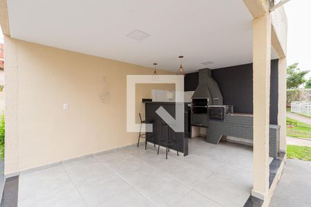 Apartamento para alugar com 42m², 2 quartos e 1 vagaÁrea comum - Churrasqueira