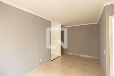 Sala de apartamento para alugar com 2 quartos, 42m² em Campo Grande, Rio de Janeiro