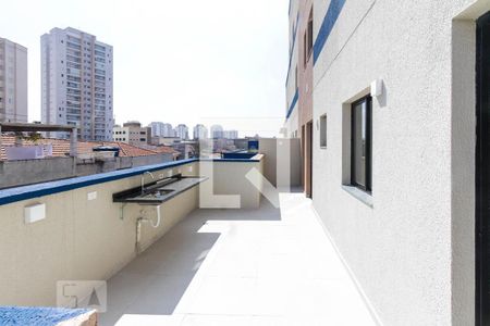 Apartamento para alugar com 2 quartos, 58m² em Chácara Santo Antônio (zona Leste), São Paulo