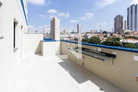 Apartamento para alugar com 2 quartos, 58m² em Chácara Santo Antônio (zona Leste), São Paulo