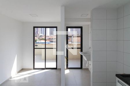 Apartamento para alugar com 2 quartos, 58m² em Chácara Santo Antônio (zona Leste), São Paulo