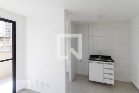 Apartamento para alugar com 2 quartos, 58m² em Chácara Santo Antônio (zona Leste), São Paulo