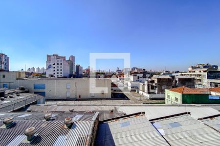 Vista da Sala de apartamento para alugar com 2 quartos, 51m² em Mooca, São Paulo