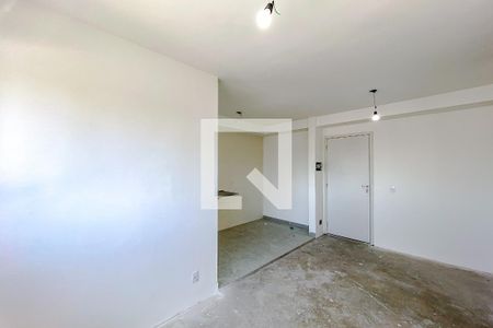Sala de apartamento à venda com 2 quartos, 51m² em Mooca, São Paulo