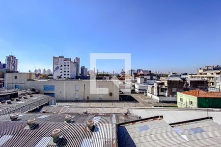 Vista do Quarto 1 de apartamento para alugar com 2 quartos, 51m² em Mooca, São Paulo