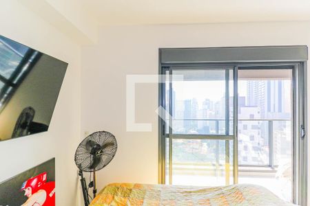 Studio de kitnet/studio à venda com 1 quarto, 30m² em Jardim das Acácias, São Paulo