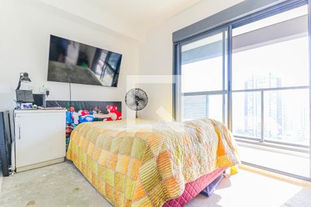 Studio de kitnet/studio à venda com 1 quarto, 30m² em Jardim das Acácias, São Paulo