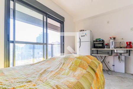 Studio de kitnet/studio à venda com 1 quarto, 30m² em Jardim das Acácias, São Paulo