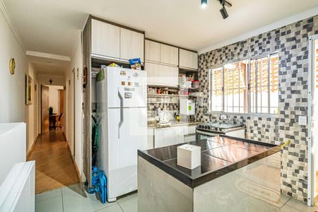 Cozinha de casa à venda com 4 quartos, 125m² em Vila Antonio, São Paulo