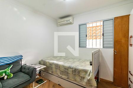 Quarto 01 de casa à venda com 4 quartos, 125m² em Vila Antonio, São Paulo