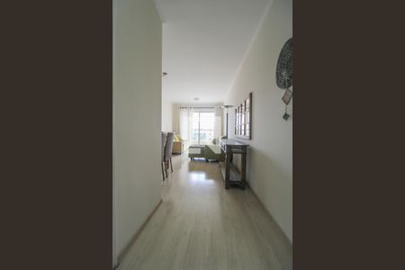 Sala - Hall de Entrada de apartamento para alugar com 3 quartos, 70m² em Vila Rossi, Campinas