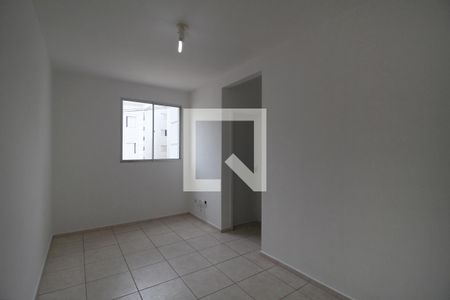 Sala de apartamento para alugar com 2 quartos, 52m² em Jardim Europa, Sorocaba
