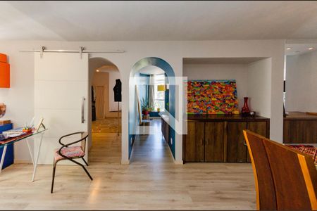 Sala 2 de apartamento à venda com 5 quartos, 320m² em São Pedro, Belo Horizonte