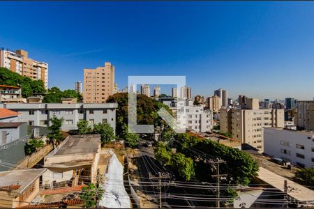 Vista de apartamento à venda com 5 quartos, 320m² em São Pedro, Belo Horizonte
