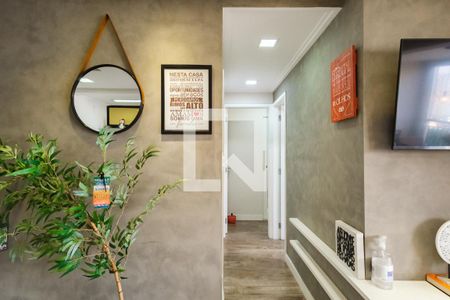 Sala de apartamento à venda com 2 quartos, 105m² em Tatuapé, São Paulo