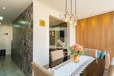 Varanda de apartamento à venda com 2 quartos, 105m² em Tatuapé, São Paulo