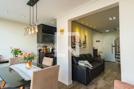 Varanda de apartamento à venda com 2 quartos, 105m² em Tatuapé, São Paulo