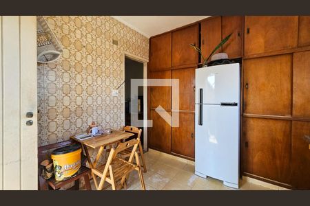 Cozinha de casa à venda com 3 quartos, 130m² em Vila Campo Grande, São Paulo