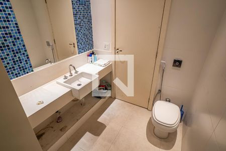 Apartamento à venda com 177m², 3 quartos e 1 vagaBanheiro Quarto 5