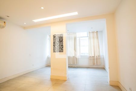 Sala de apartamento à venda com 3 quartos, 177m² em Flamengo, Rio de Janeiro